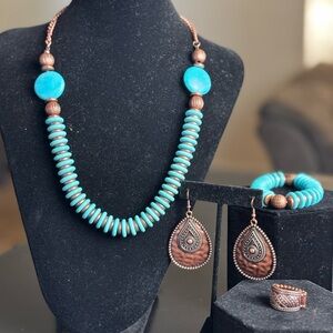 Simply Santa Fe set